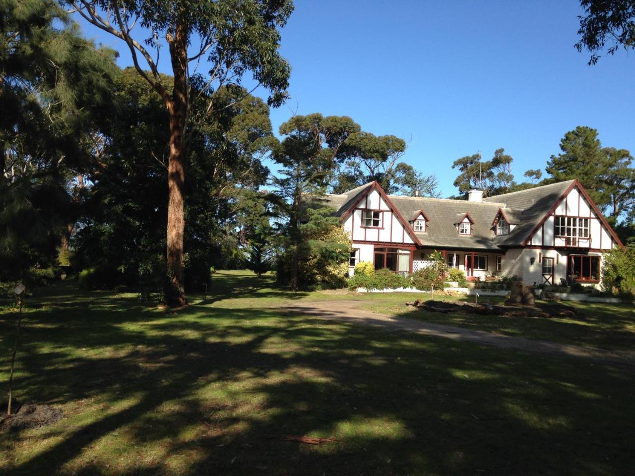 Swan Cove Beachfront Raymond Island Exterior foto